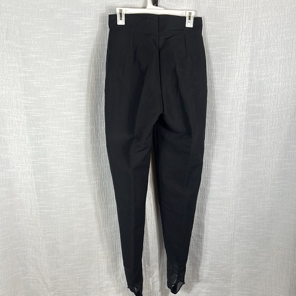 Bogner vintage stirrup ski pants high rise size 12‎ long - Picture 11 of 11